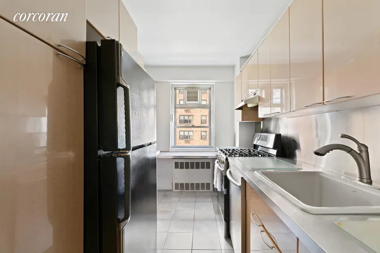 New York City Real Estate | View 70 East 10th Street, 6P | Kitchen | View 6