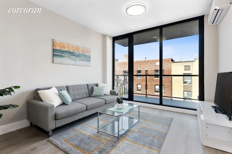 New York City Real Estate | View 232 East 18th Street, 4B | room 1 | View 2