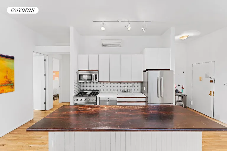 New York City Real Estate | View 395 Broadway, 7C | Kitchen | View 3