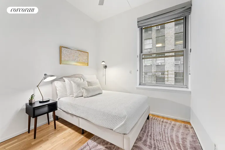 New York City Real Estate | View 395 Broadway, 7C | Bedroom | View 4