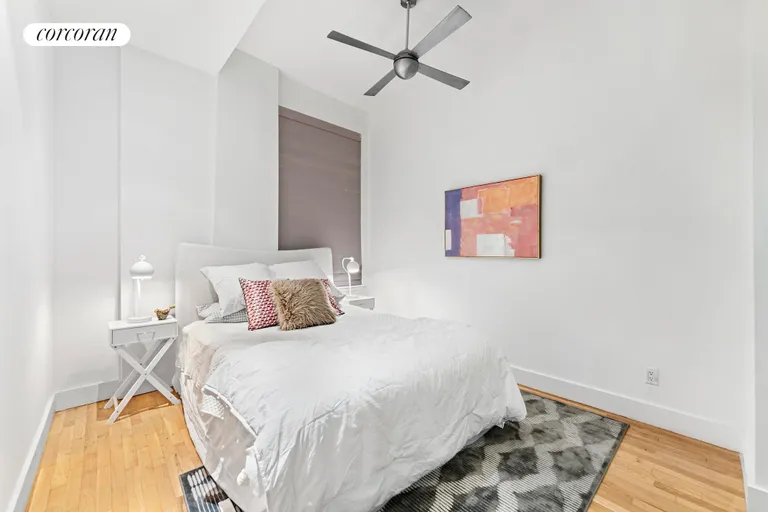 New York City Real Estate | View 395 Broadway, 7C | Bedroom | View 5
