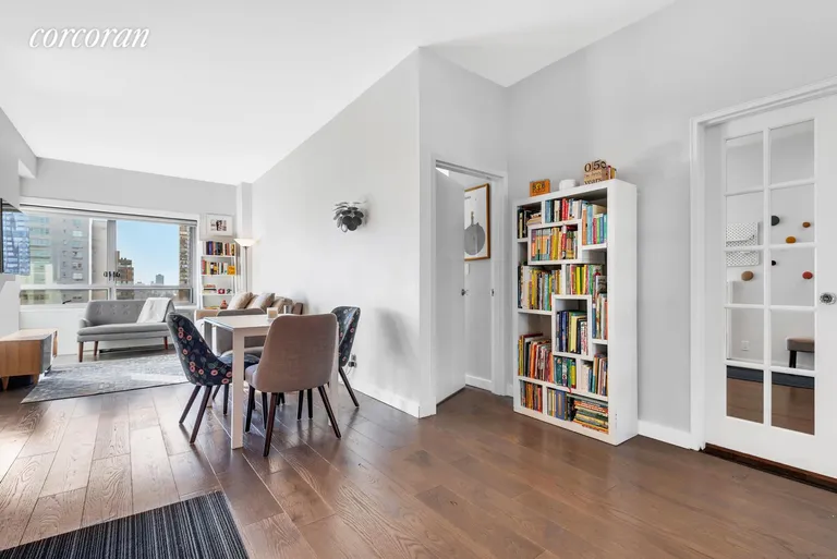 New York City Real Estate | View 170 West End Avenue, 30B | 2 Beds, 1 Bath | View 1