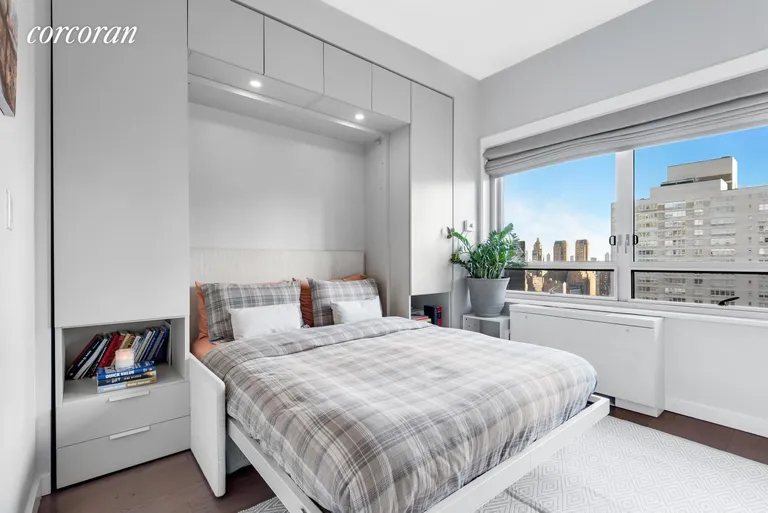 New York City Real Estate | View 170 West End Avenue, 30B | Bedroom | View 5