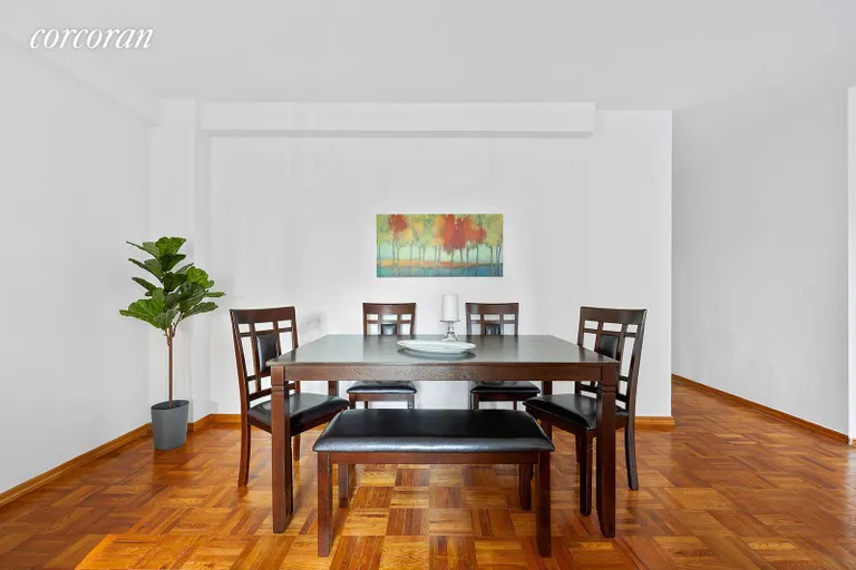 New York City Real Estate | View 325 Clinton Avenue, 2D | room 1 | View 2