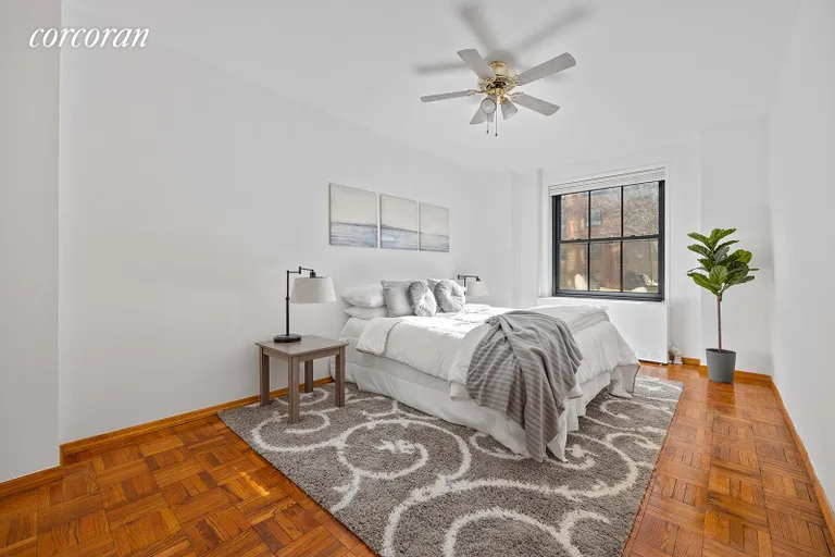 New York City Real Estate | View 325 Clinton Avenue, 2D | room 3 | View 4