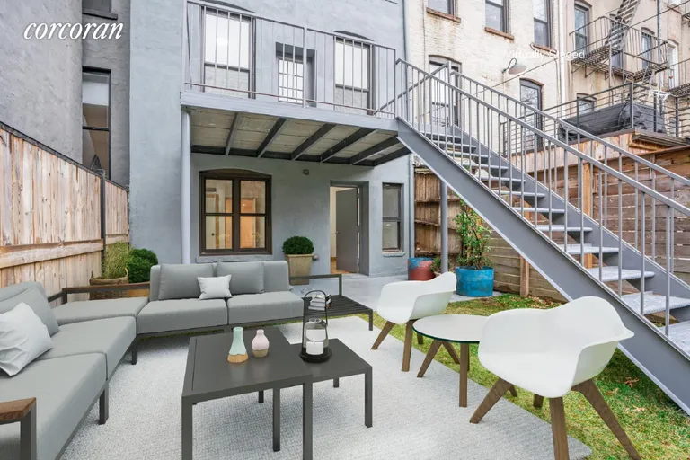 New York City Real Estate | View 55 Decatur Street, 1 | 2 Beds, 1 Bath | View 1