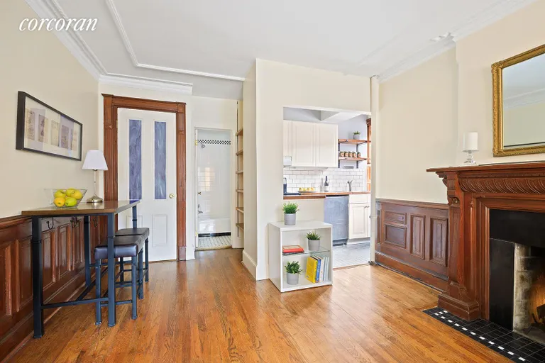 New York City Real Estate | View 19 7th Avenue, BF | room 1 | View 2