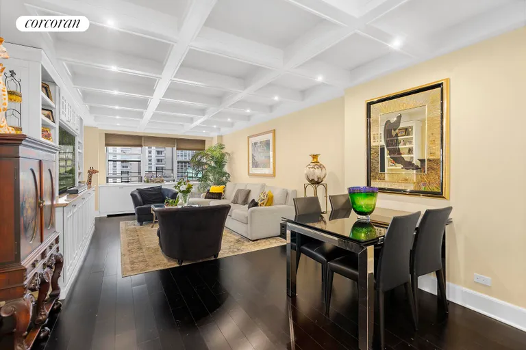 New York City Real Estate | View 300 East 71st Street, 14M | 2 Beds, 2 Baths | View 1