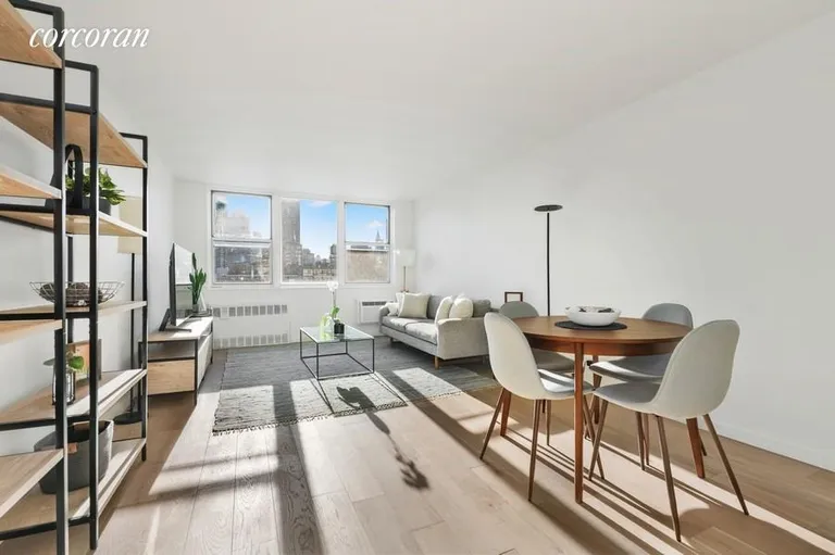 New York City Real Estate | View 404 East 66th Street, 12J | 1 Bed, 1 Bath | View 1