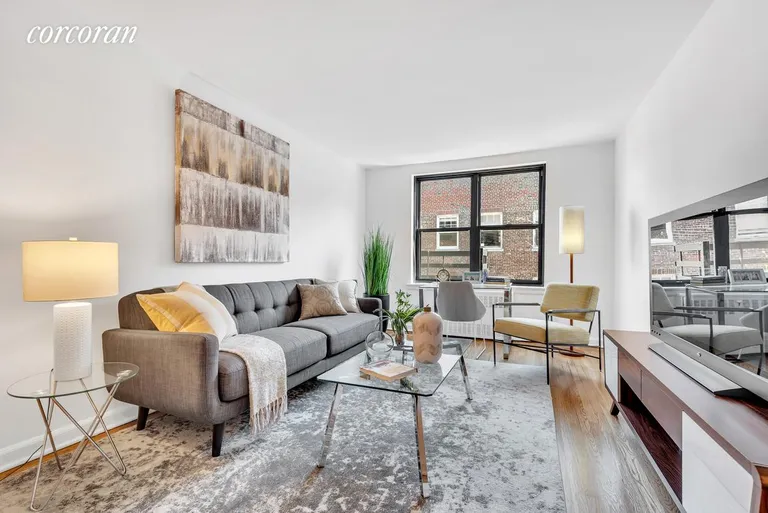 New York City Real Estate | View 81 Bedford Street, 5C | 1 Bed, 1 Bath | View 1