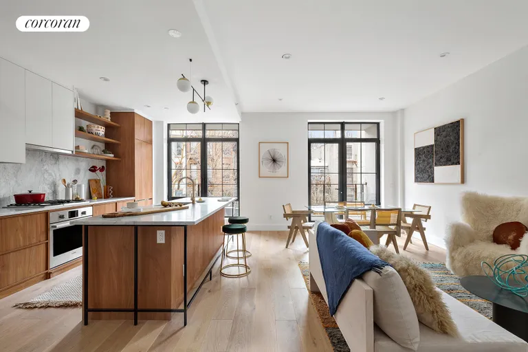 New York City Real Estate | View 350 Bergen Street, 601 | 3 Beds, 2 Baths | View 1