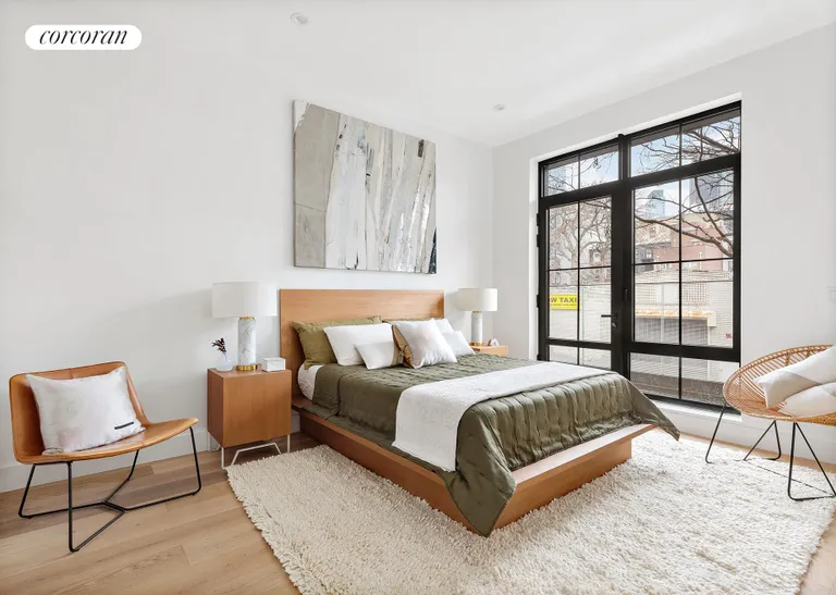 New York City Real Estate | View 350 Bergen Street, 601 | Bedroom | View 9