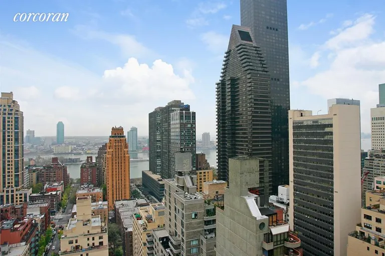 New York City Real Estate | View 255 East 49th Street, 31C | 1 Bed, 1 Bath | View 1
