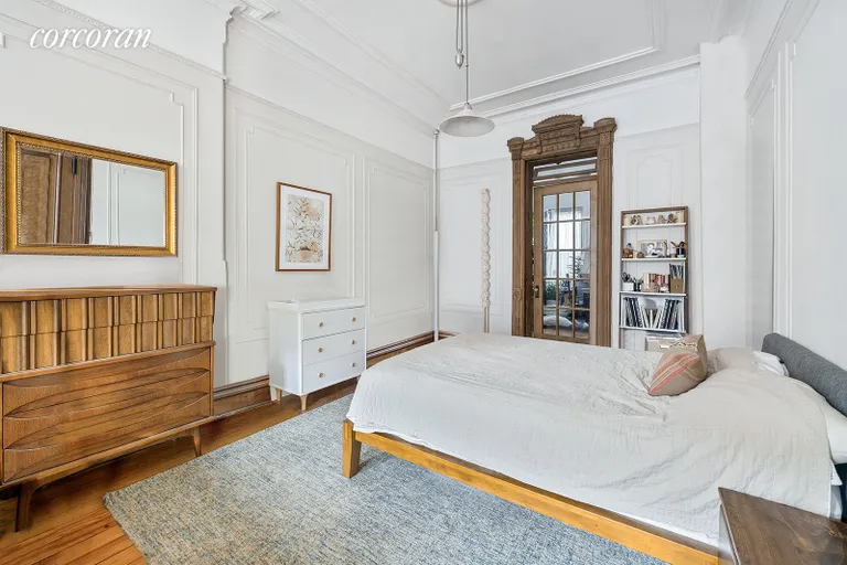 New York City Real Estate | View 371A Greene Avenue, TWNHOUSE | Spacious Rooms | View 6
