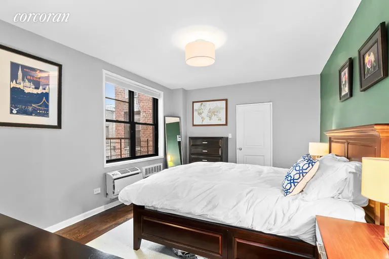 New York City Real Estate | View 100 West 12th Street, 5R | Bedroom | View 4