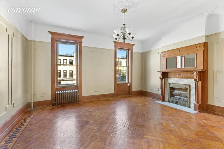 New York City Real Estate | View 583 5th Street | Bedroom | View 7