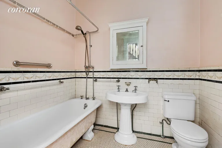 New York City Real Estate | View 583 5th Street | Full Bathroom | View 9