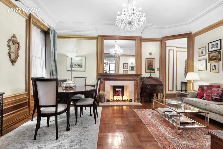 New York City Real Estate | View 801 West End Avenue, 4E | room 5 | View 6