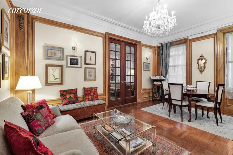 New York City Real Estate | View 801 West End Avenue, 4E | room 6 | View 7