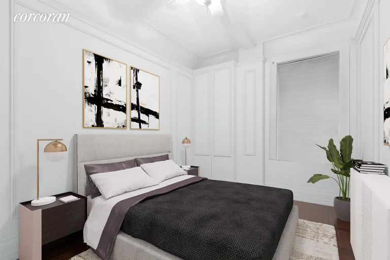 New York City Real Estate | View 801 West End Avenue, 4E | room 3 | View 4