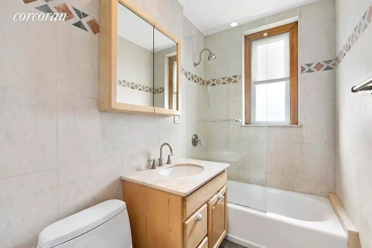 New York City Real Estate | View 41-16 47th Avenue, 2C | Full Bathroom | View 4