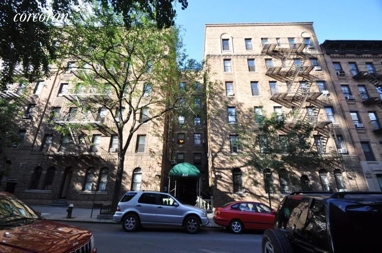 New York City Real Estate | View 315 East 88th Street, 1C | Building | View 5