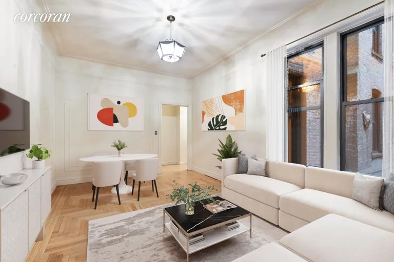 New York City Real Estate | View 315 East 88th Street, 1C | 1 Bed, 1 Bath | View 1