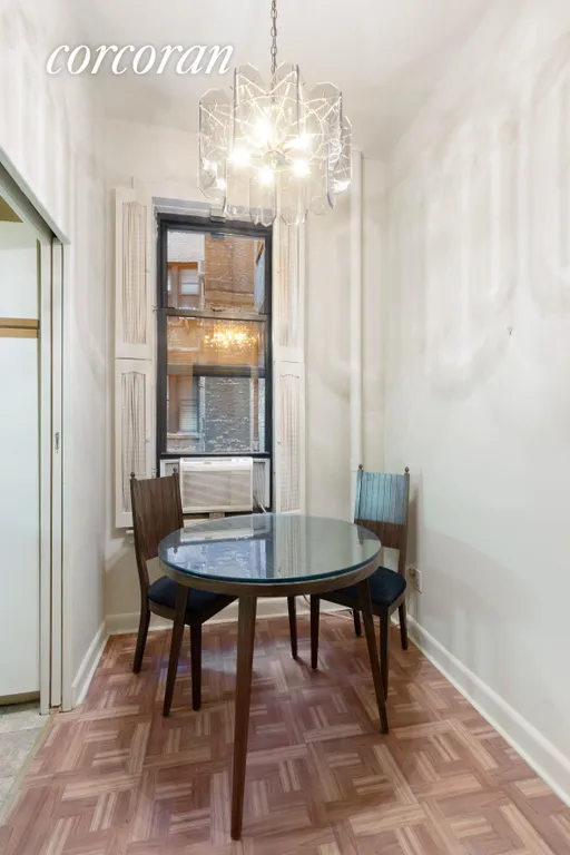 New York City Real Estate | View 315 East 88th Street, 1C | Eat in Kitchen/Home Office | View 4
