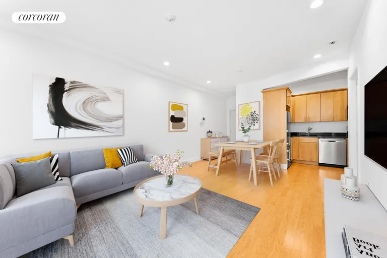 New York City Real Estate | View 11 Irving Place, 2F | room 1 | View 2