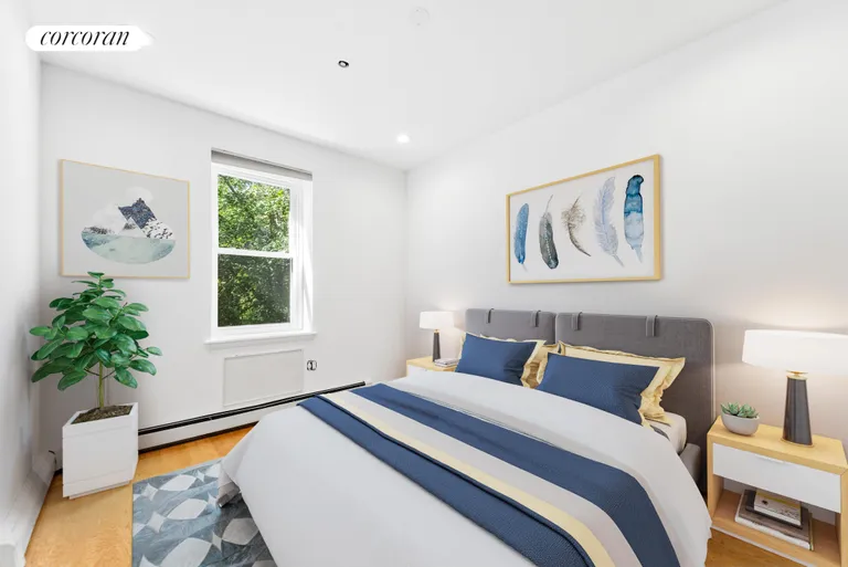 New York City Real Estate | View 11 Irving Place, 2F | room 3 | View 4
