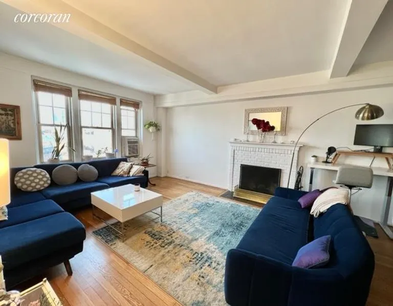 New York City Real Estate | View 45 Christopher Street, 12A | 1 Bed, 1 Bath | View 1