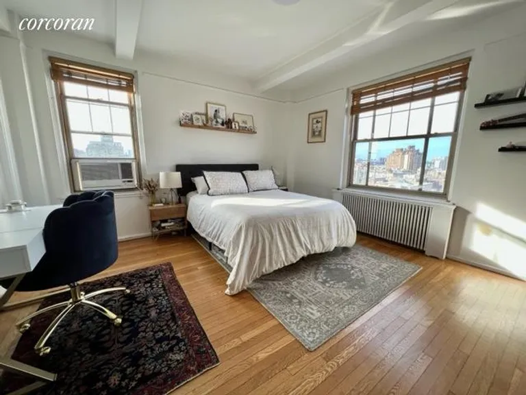 New York City Real Estate | View 45 Christopher Street, 12A | Bedroom | View 3