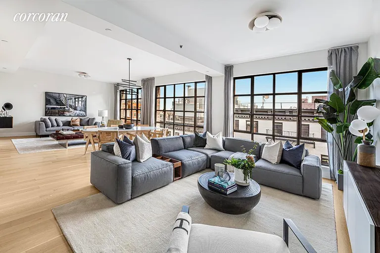 New York City Real Estate | View 147 Ludlow Street, PH | 4 Beds, 3 Baths | View 1