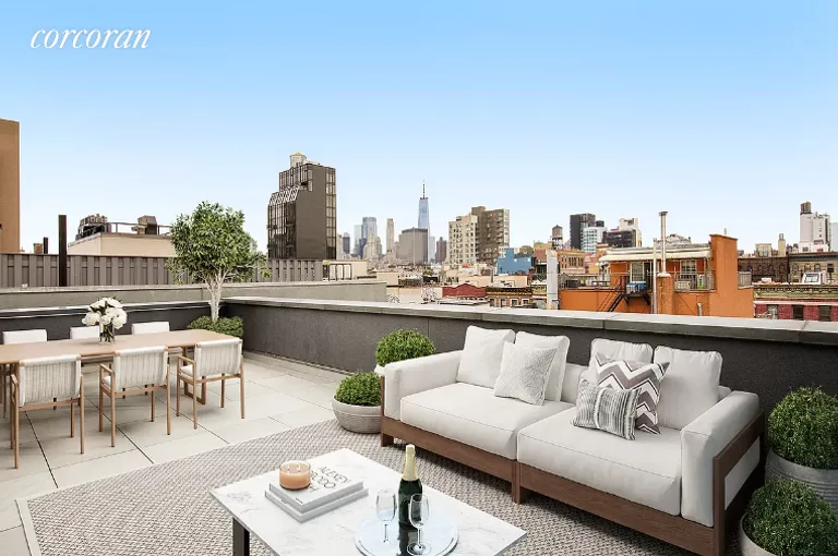 New York City Real Estate | View 147 Ludlow Street, PH | room 2 | View 3