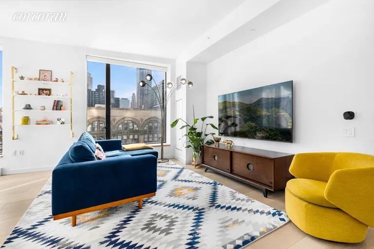 New York City Real Estate | View 11 Hoyt Street, 8F | room 4 | View 5