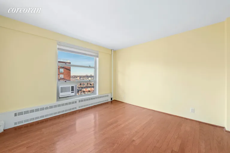 New York City Real Estate | View 90 LaSalle Street, 19A | Bedroom | View 7