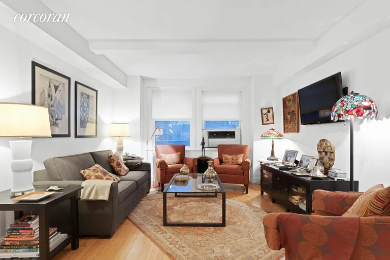 New York City Real Estate | View 321 East 43rd Street, 114 | room 1 | View 2