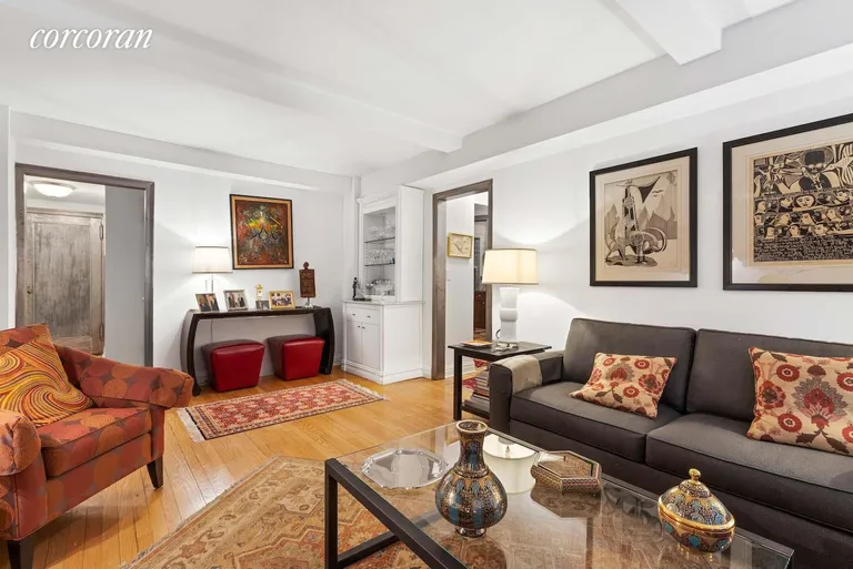 New York City Real Estate | View 321 East 43rd Street, 114 | room 3 | View 4