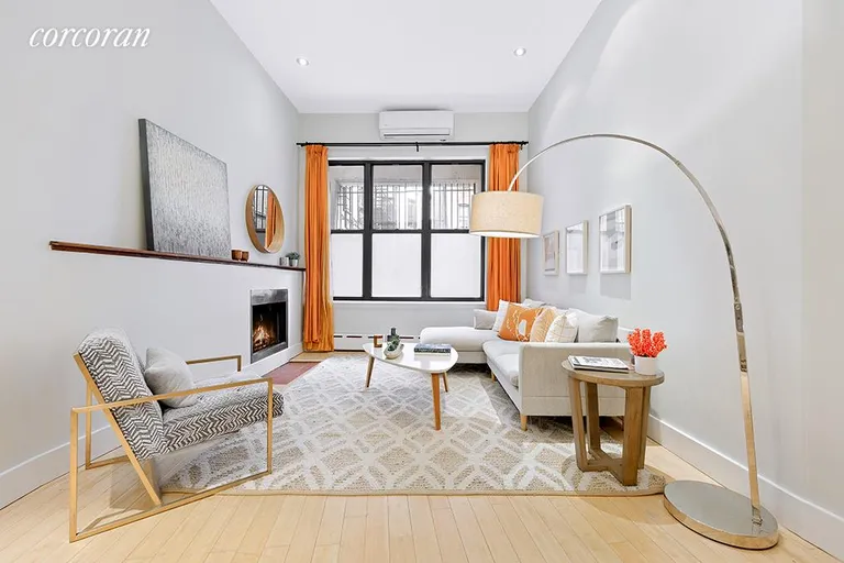 New York City Real Estate | View 159 Carlton Avenue, B | 3 Beds, 2 Baths | View 1