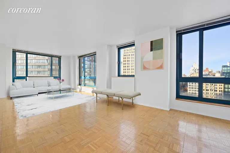 New York City Real Estate | View 1 Irving Place, U12B | 1 Bed, 1 Bath | View 1