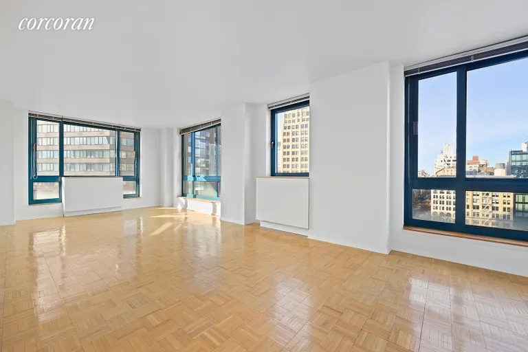 New York City Real Estate | View 1 Irving Place, U12B | Living Room | View 2