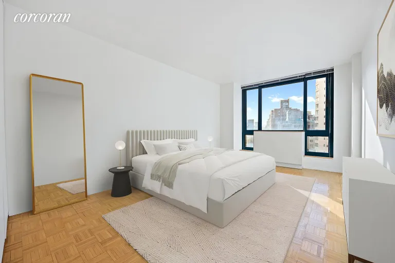 New York City Real Estate | View 1 Irving Place, U12B | Bedroom | View 7