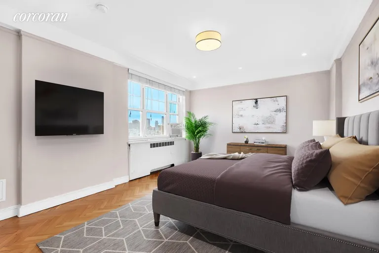 New York City Real Estate | View 120 Cabrini Boulevard, 83 | Bedroom | View 3