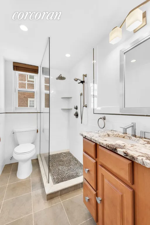 New York City Real Estate | View 120 Cabrini Boulevard, 83 | Full Bathroom | View 7