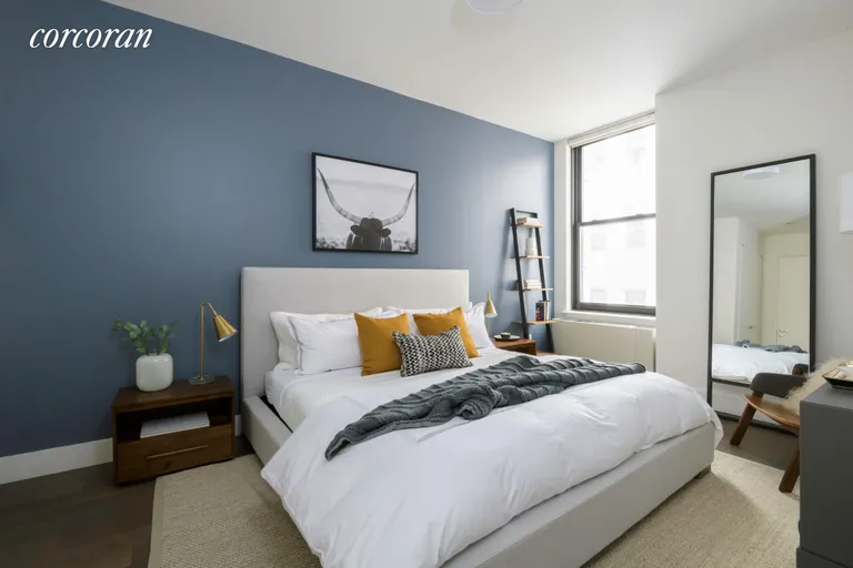 New York City Real Estate | View 25 Broad Street, 6O | room 3 | View 4