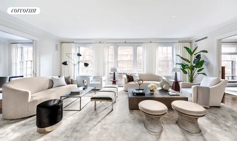 New York City Real Estate | View 151 East 78th Street, 4 | 5 Beds, 5 Baths | View 1