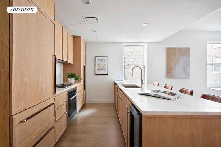 New York City Real Estate | View 350 West 71st Street, 3C | Kitchen | View 4
