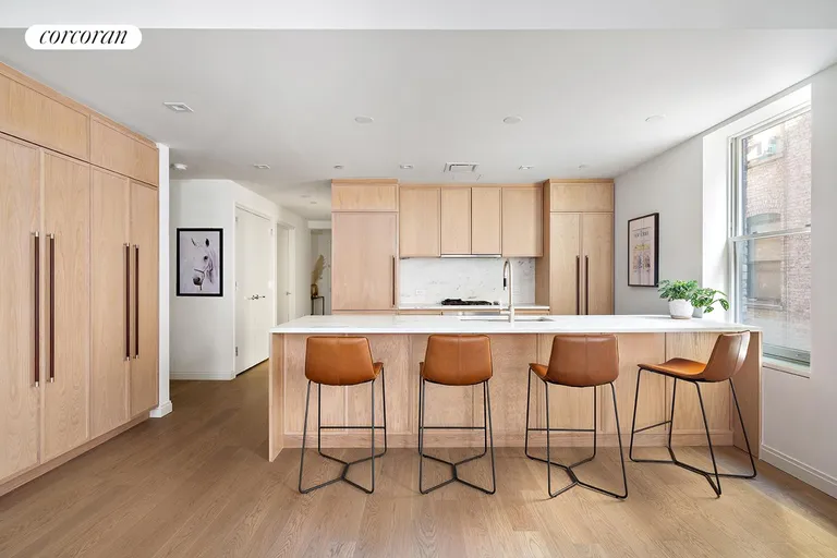 New York City Real Estate | View 350 West 71st Street, 3C | Kitchen | View 5
