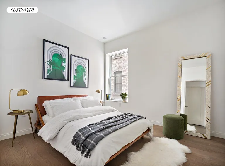 New York City Real Estate | View 350 West 71st Street, 3C | Bedroom | View 7