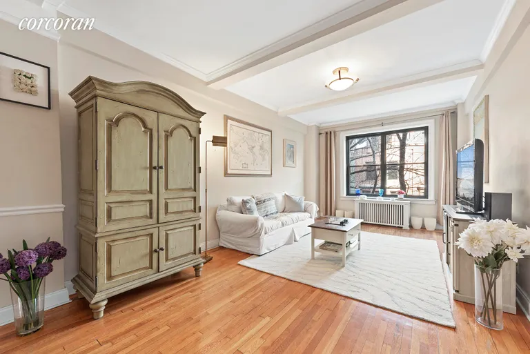 New York City Real Estate | View 60 West 68th Street, 4A | 1 Bed, 1 Bath | View 1